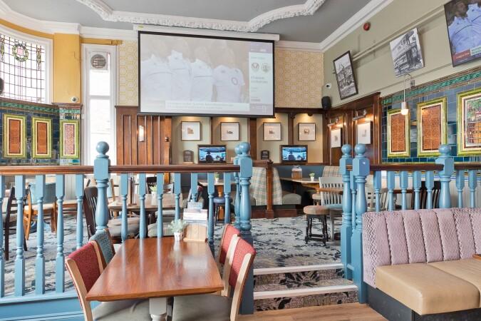 Best Sports Bars in Birmingham - Goose Selly Oak