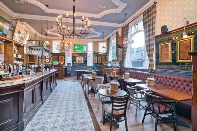 Best Sports Bars in Birmingham - Goose Selly Oak