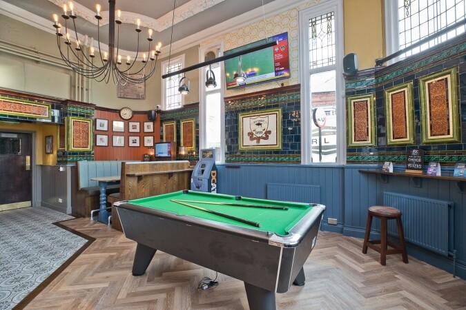 Best Sports Bars in Birmingham - Goose Selly Oak