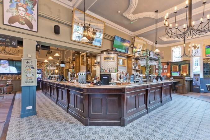 Best Sports Bars in Birmingham - Goose Selly Oak