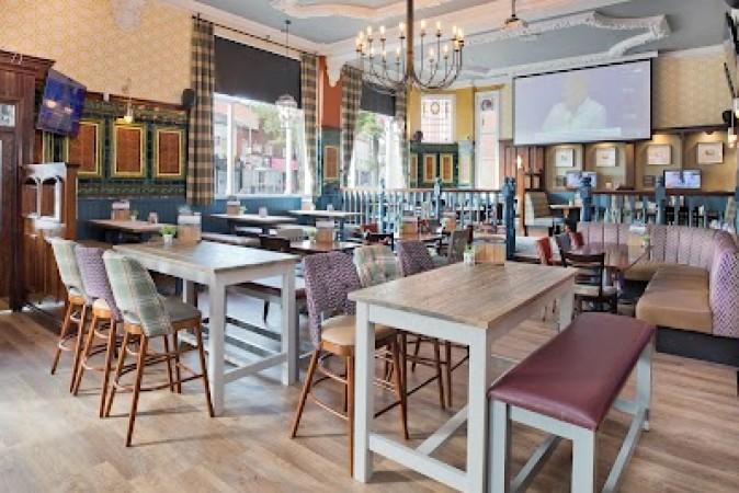 Best Sports Bars in Birmingham - Goose Selly Oak