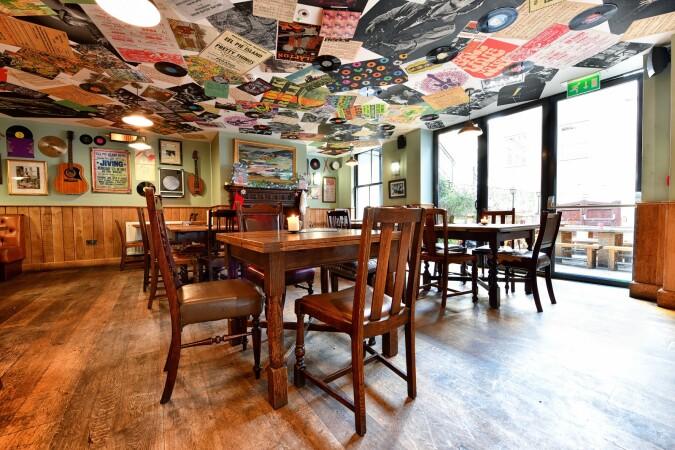 Best Sports Bars in Twickenham - Eel Pie