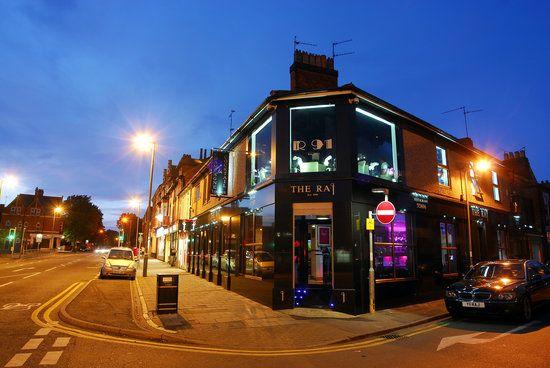 Sports bar, Sports pub, Kettering