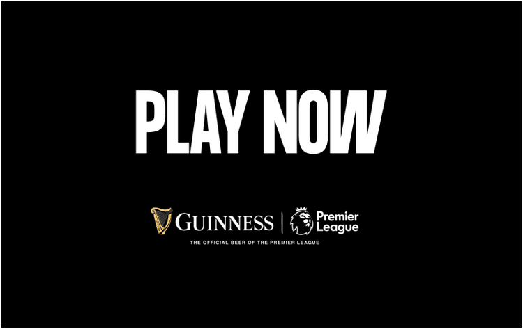 Download the free FANZO app and start playing to win with Guinness.
