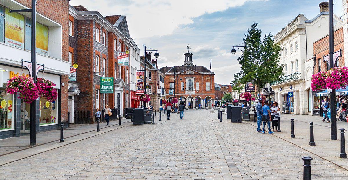 Sports bar, Sports pub, High Wycombe