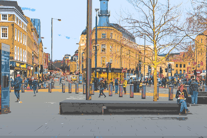 With its central location and constant flow of commuters, Kings Cross has plenty of vibrant sports bars where you can grab a drink and catch live action before heading home.