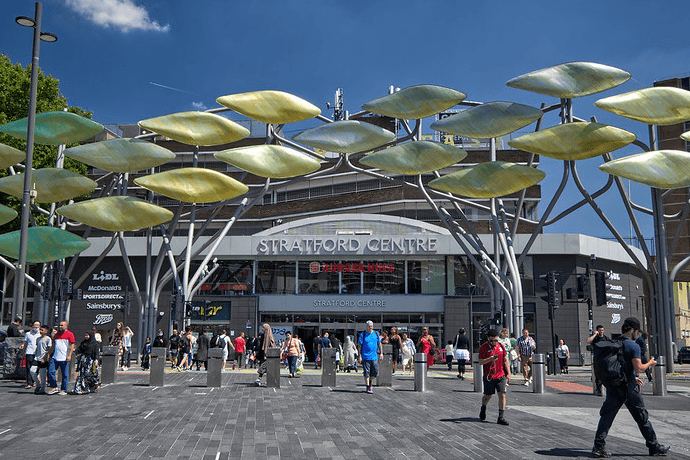 Sports bar, Sports pub, Stratford