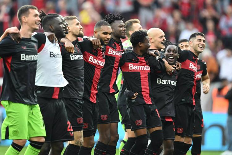 The best bars to make sure you don't miss any upcoming Bayer Leverkusen games.