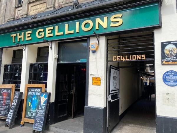 Best Sports Bars in Inverness - Gellions