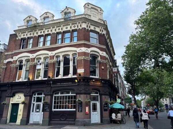 Best Sports Bars in Earls Court - Pembroke