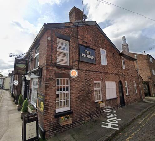 Best Sports Bars in Macclesfield - Plough