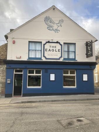 Best Sports Bars in Maidstone - Eagle
