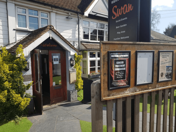 Best Sports Bars in Maidstone - Swan (Loose Rd)