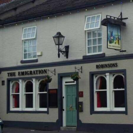 Best Sports Bars in Offerton - Emigration