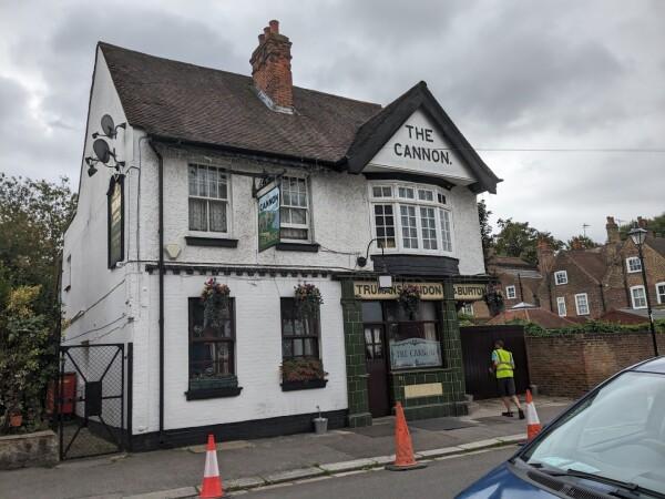 Best Sports Bars in Brompton - Cannon