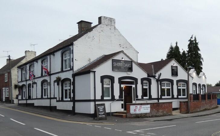 Best Sports Bars in Worksop - Shireoaks Inn