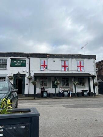 Best Sports Bars in Stockport - Gardeners Arms (Stockport)