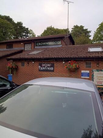 Best Sports Bars in Bracknell - Crown Wood (Bracknell)