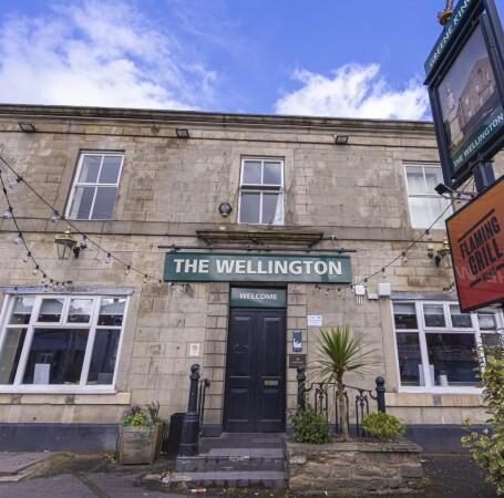 Best Sports Bars in Bury - Wellington (Bury)