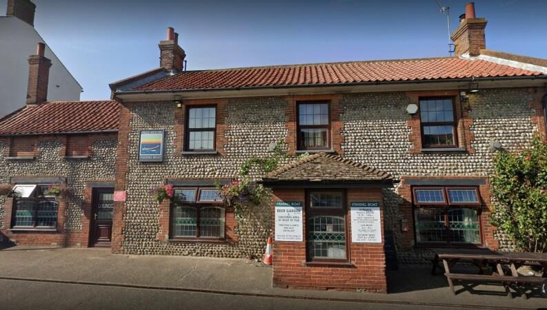 Best Sports Bars in East Runton - Fishing Boat
