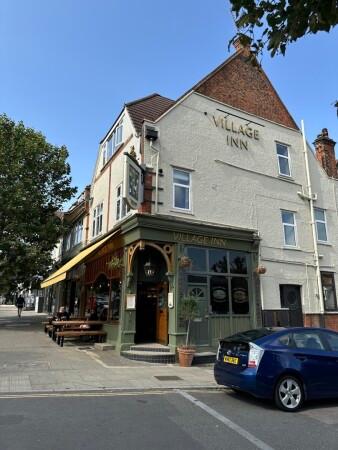 Best Sports Bars in Ealing - Village Inn