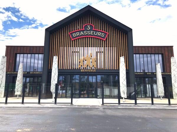 Best Sports Bars in Lezennes - Les 3 Brasseurs - Lezennes