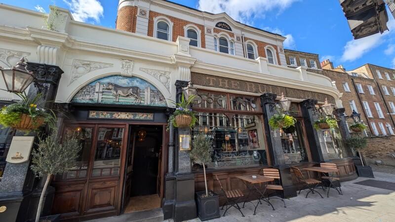 Best Sports Bars in Kentish Town - Bull and Gate