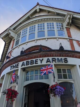 Best Sports Bars in Colchester - The Abbey Arms