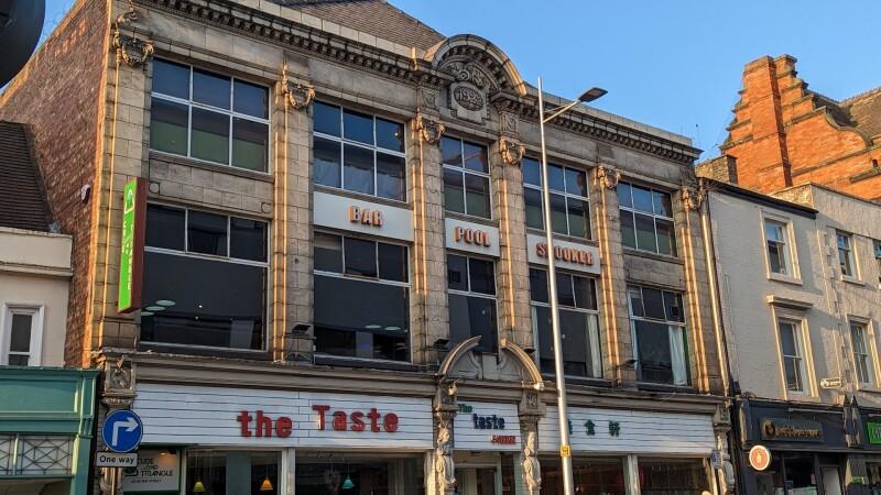 Best Sports Bars in Lincoln - Cube and Triangle