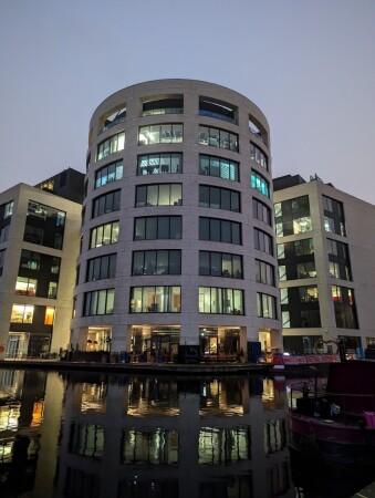 Best Sports Bars in London - Rotunda