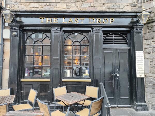 Best Sports Bars in Edinburgh - Last Drop