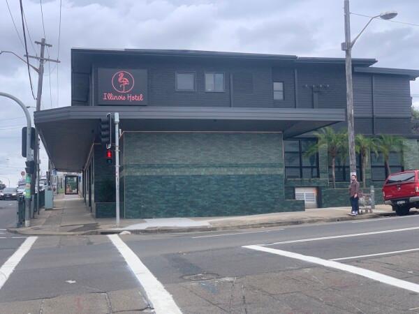 Best Sports Bars in Five Dock - Illinois Hotel