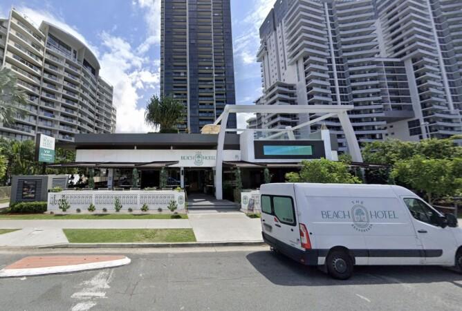 Best Sports Bars in Broadbeach - The Beach Hotel Broadbeach
