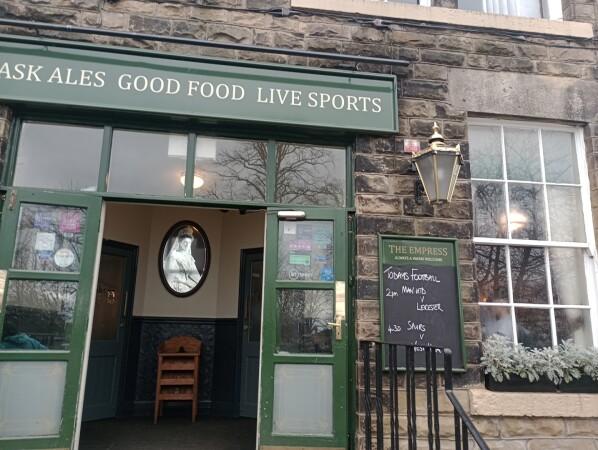 Best Sports Bars in harrogate - The empress