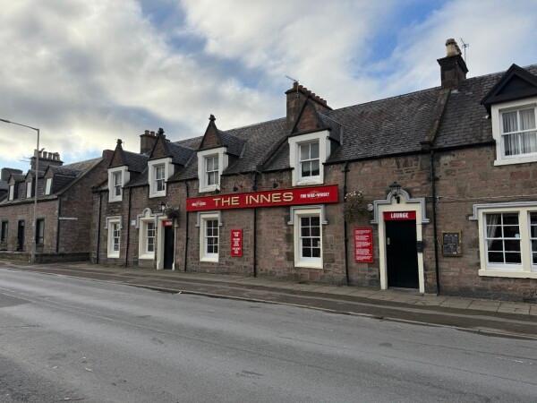 Best Sports Bars in Inverness - The Innes Bar