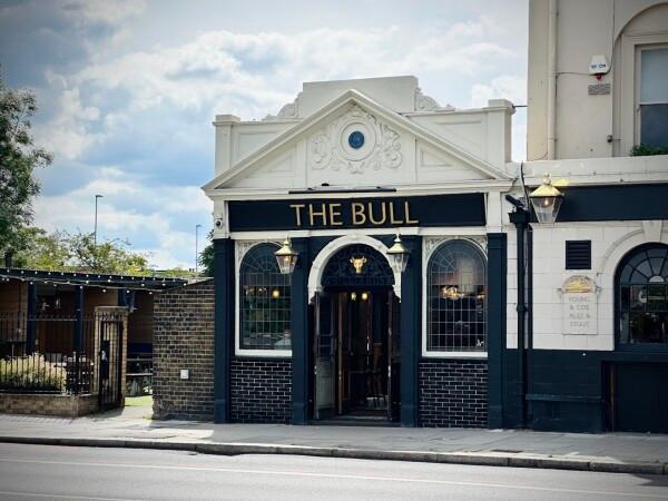 Best Sports Bars in Streatham - Bull, Streatham