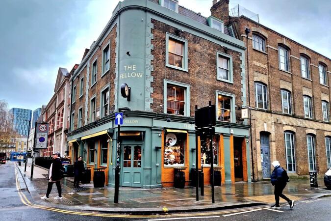 Best Sports Bars in London - Fellow