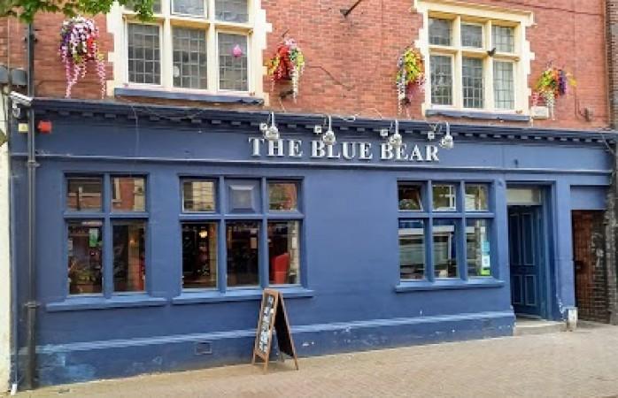 Best Sports Bars in Nuneaton - Blue Bear