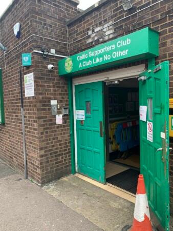 Best Sports Bars in Luton - Celtic Supporters Club