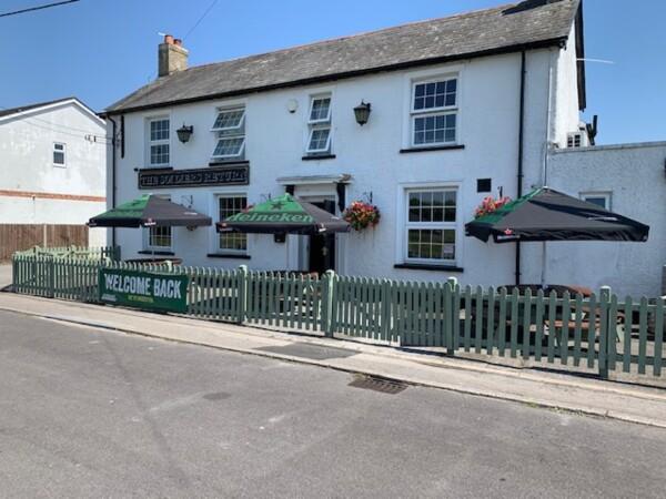 Best Sports Bars in Basingstoke - Soldiers Return