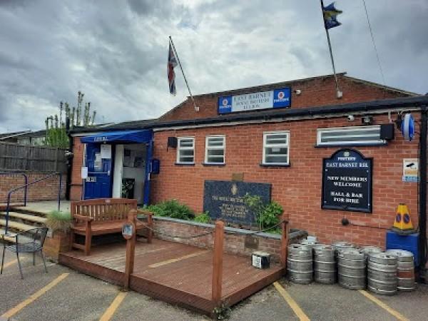 Best Sports Bars in East Barnet - East Barnet Royal British Legion
