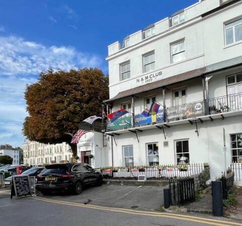 Best Sports Bars in Southend On Sea - Naval And Military Club