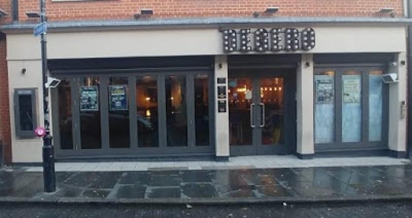 Best Sports Bars in Ipswich - Degero
