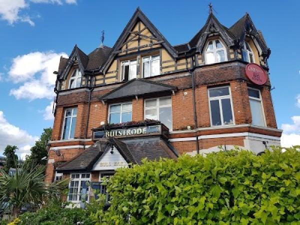 Best Sports Bars in London - Bulstrode Pub