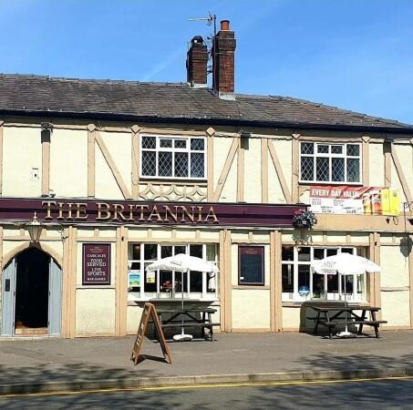 Best Sports Bars in Oldham - Britannia Oldham