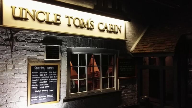 Best Sports Bars in Maidenhead - Uncle Tom's Cabin