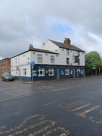 Best Sports Bars in Warrington - Royal Oak Branch, Warrington