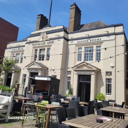 Best Sports Bars in Tooting - Trafalgar Arms, Tooting