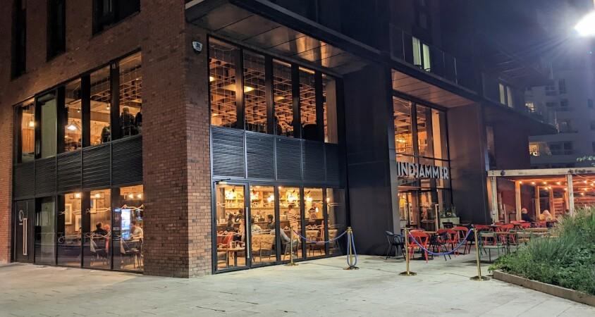 Best Sports Bars in London - Windjammer