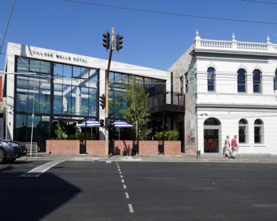 Best Sports Bars in St Kilda - Village Belle Hotel